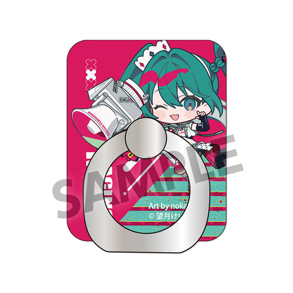 レーシングミク 2025 KV2 ちょこぷに Ver. スマホリング [ホビーストック][GOODS]