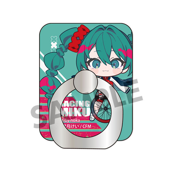 レーシングミク 2025 JCL TEAM UKYO 応援 ちょこぷに Ver. スマホリング [ホビーストック][GOODS]