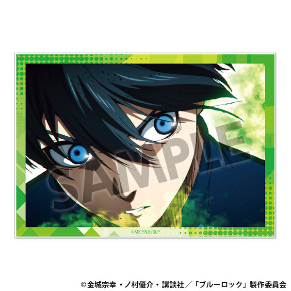 ブルーロック A6ビジュアルアクリルプレート vol.3 潔 世一 [ホビーストック][GOODS]