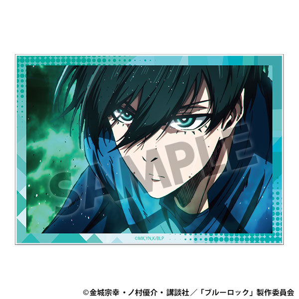 ブルーロック A6ビジュアルアクリルプレート vol.3 糸師 凛 [ホビーストック][GOODS]