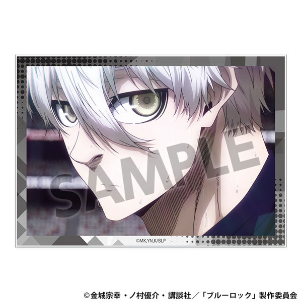 ブルーロック A6ビジュアルアクリルプレート vol.3 凪 誠士郎 [ホビーストック][GOODS]
