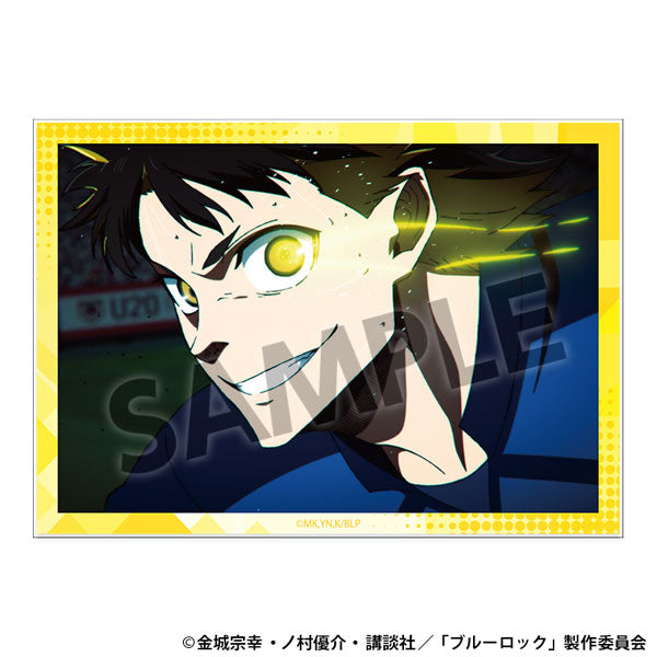ブルーロック A6ビジュアルアクリルプレート vol.3 蜂楽 廻 [ホビーストック][GOODS]