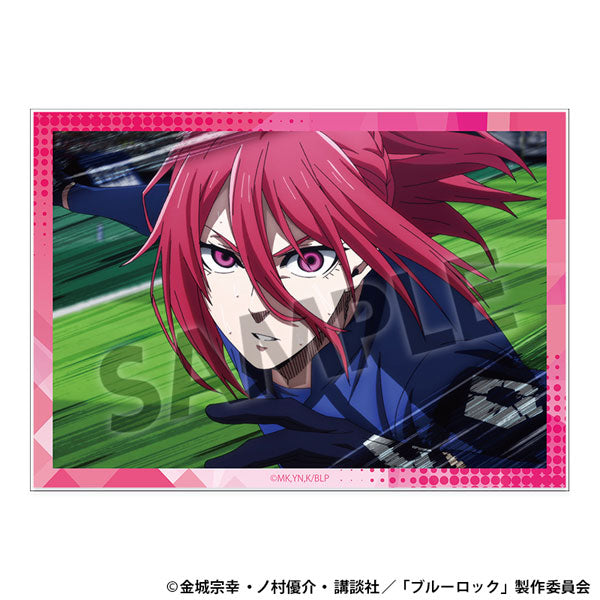 ブルーロック A6ビジュアルアクリルプレート vol.3 千切豹馬 [ホビーストック][GOODS]