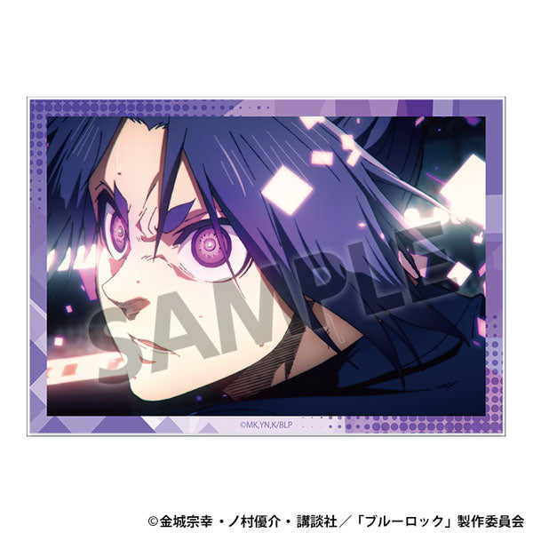 ブルーロック A6ビジュアルアクリルプレート vol.3 御影玲王 [ホビーストック][GOODS]