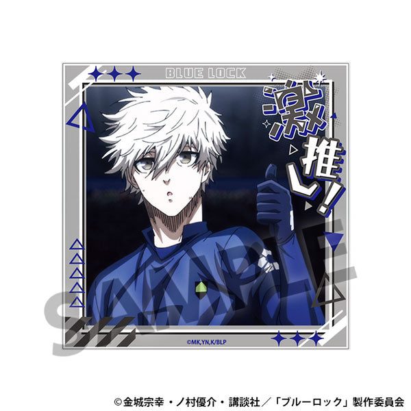 ブルーロック 激推しアクリルクリップスタンド vol.3 凪 誠士郎 [ホビーストック][GOODS]