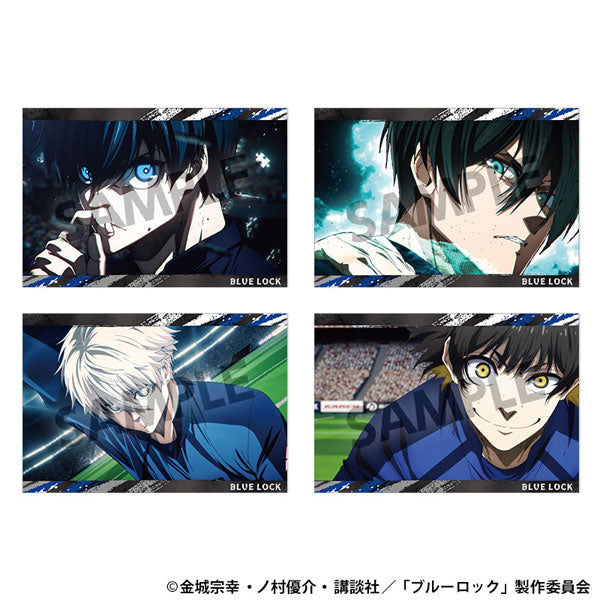ブルーロック ポストカードセット vol.11 [ホビーストック][GOODS]