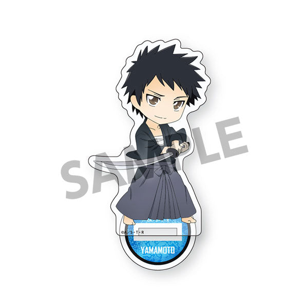 ぴくりる! 家庭教師ヒットマンREBORN! アクリルスタンド vol.2 山本武 [ホビーストック][GOODS]