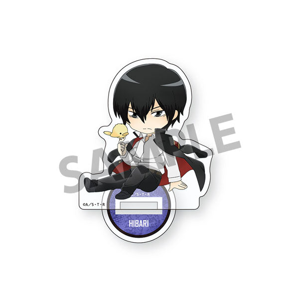 ぴくりる! 家庭教師ヒットマンREBORN! アクリルスタンド vol.2 雲雀恭弥 [ホビーストック][GOODS]
