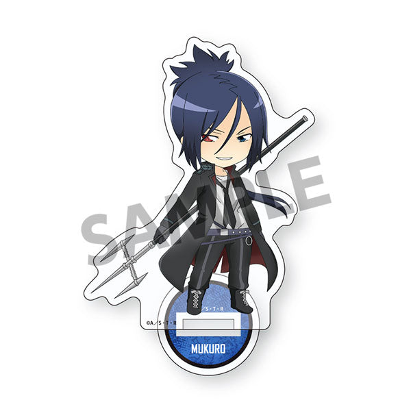 ぴくりる! 家庭教師ヒットマンREBORN! アクリルスタンド vol.2 六道骸(10年後) [ホビーストック][GOODS]
