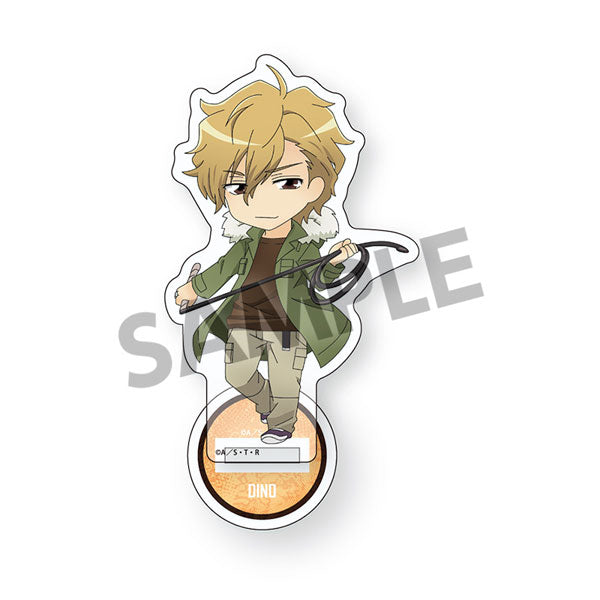 ぴくりる! 家庭教師ヒットマンREBORN! アクリルスタンド vol.2 ディーノ(10年後) [ホビーストック][GOODS]