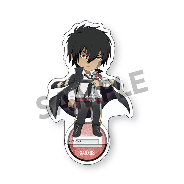 ぴくりる! 家庭教師ヒットマンREBORN! アクリルスタンド vol.2 XANXUS(10年後) [ホビーストック][GOODS]