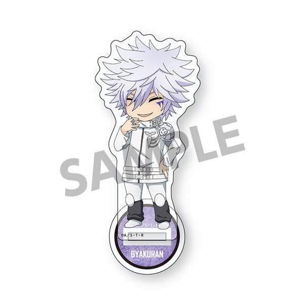 ぴくりる! 家庭教師ヒットマンREBORN! アクリルスタンド vol.2 白蘭 [ホビーストック][GOODS]