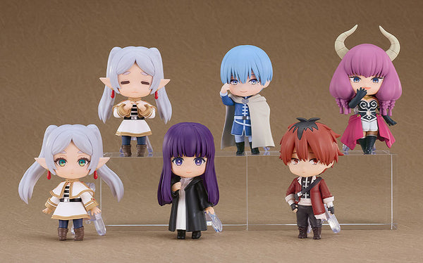 ねんどろいどさぷらいず 葬送のフリーレン 1箱6個入り [グッドスマイルカンパニー][Tフィギュア]
