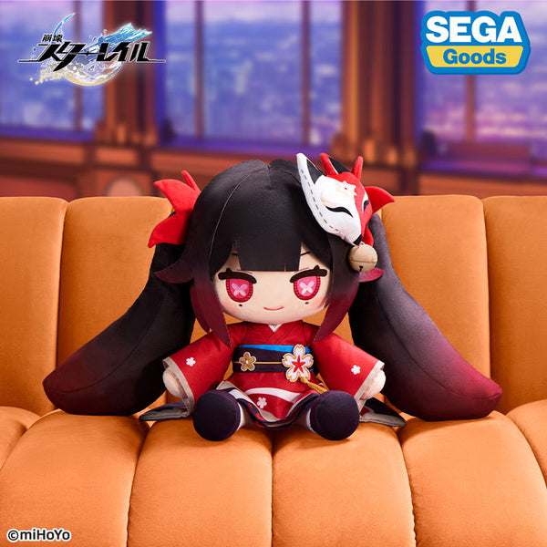 崩壊:スターレイル 花火「フモ」 ぬいぐるみ [セガ フェイブ][GOODS]