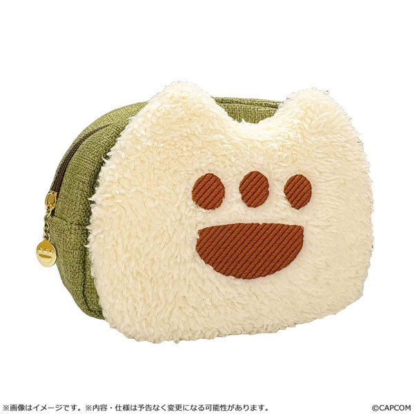 モンスターハンターワイルズ ホープネコ風ポーチ [カプコン(玩具)][GOODS]