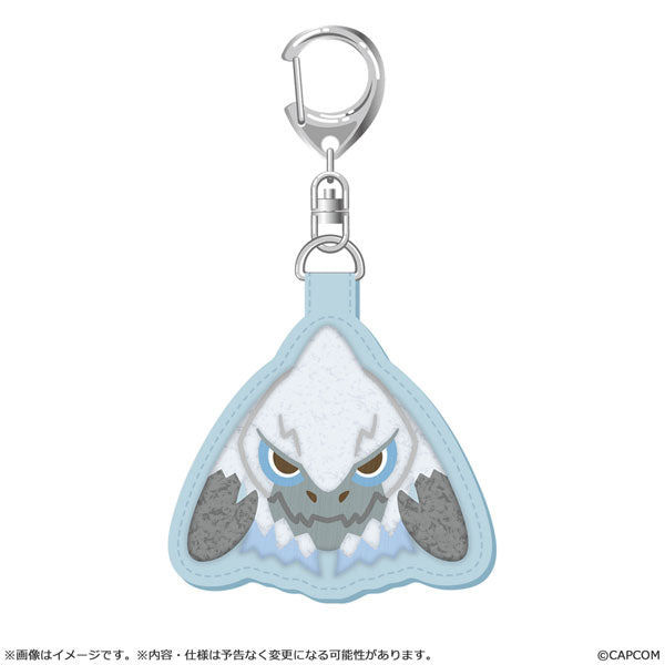 モンスターハンター モンでふぉ サガラ刺繍キーホルダー アルシュベルド [カプコン(玩具)][GOODS]