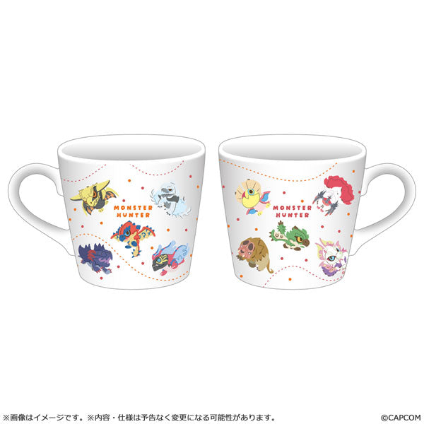 モンスターハンター モンでふぉ スープマグ バラエティ [カプコン(玩具)][GOODS]