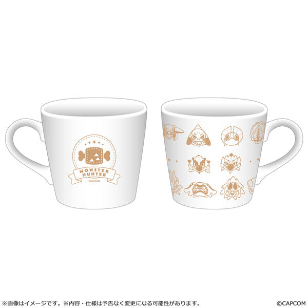 モンスターハンター モンでふぉ スープマグ プレーン [カプコン(玩具)][GOODS]