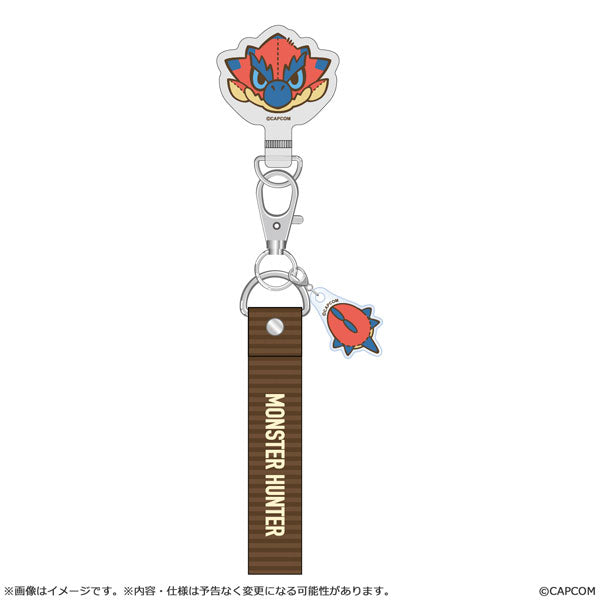 モンスターハンター モンでふぉ フォンタブ リオレウス [カプコン(玩具)][GOODS]