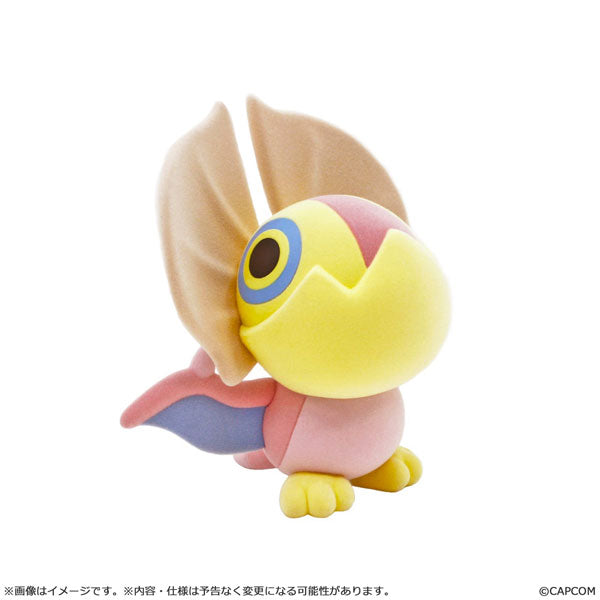 モンスターハンター モンでふぉ フロッキーフィギュア イャンクック [カプコン(玩具)][GOODS]