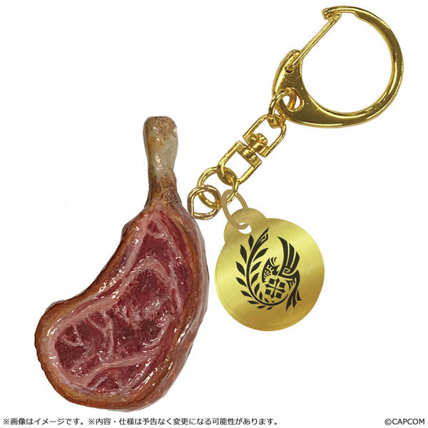 モンスターハンターワイルズ こんがり肉キーホルダー [カプコン(玩具)][GOODS]