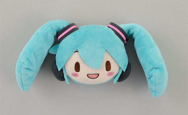 初音ミク ふわぷち フェイスマスコット [セガ フェイブ][GOODS]