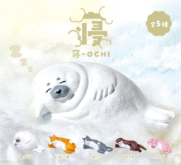 寝-OCHI 1箱10個入り [エール][Tフィギュア]