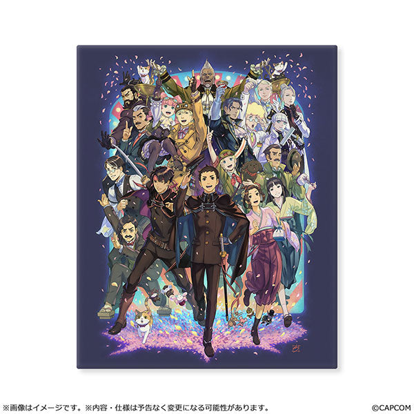 大逆転裁判 ~拾周年万華ノ宴~ キャラファインボード [カプコン (玩具)][GOODS]
