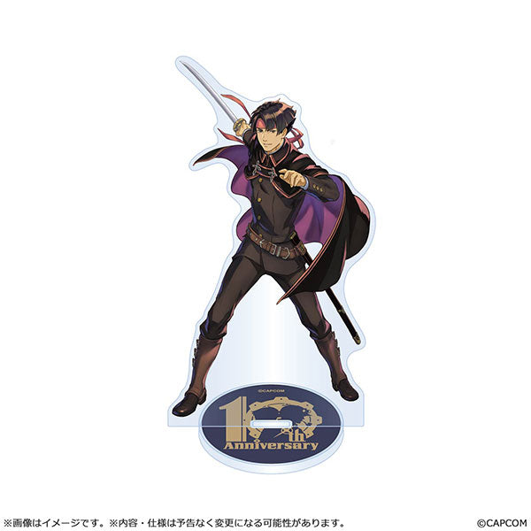 大逆転裁判 ~拾周年万華ノ宴~ アクリルスタンド 亜双義 一真 [カプコン (玩具)][GOODS]