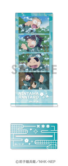 忍たま乱太郎 フォトカットアクリルスタンド 1 [ソル・インターナショナル][GOODS]