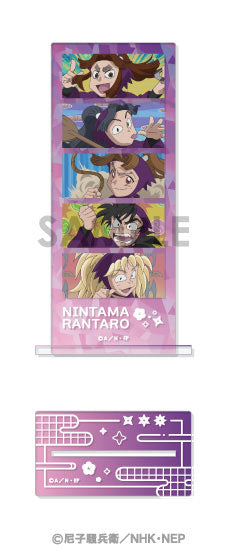 忍たま乱太郎 フォトカットアクリルスタンド 3 [ソル・インターナショナル][GOODS]