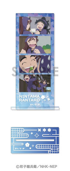 忍たま乱太郎 フォトカットアクリルスタンド 5 [ソル・インターナショナル][GOODS]