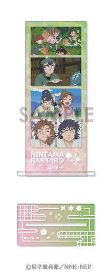 忍たま乱太郎 フォトカットアクリルスタンド 6 [ソル・インターナショナル][GOODS]