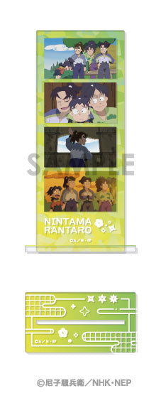 忍たま乱太郎 フォトカットアクリルスタンド 7 [ソル・インターナショナル][GOODS]