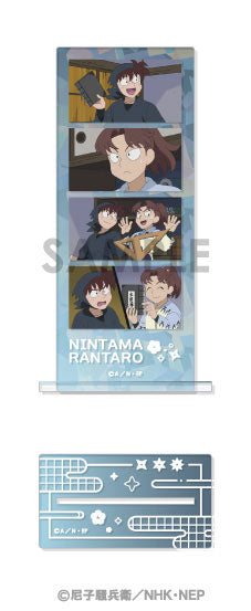 忍たま乱太郎 フォトカットアクリルスタンド 10 [ソル・インターナショナル][GOODS]