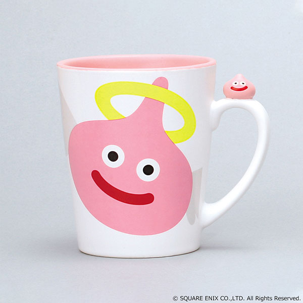スマイルスライム マグカップ エンゼルスライム [スクウェア・エニックス][GOODS]