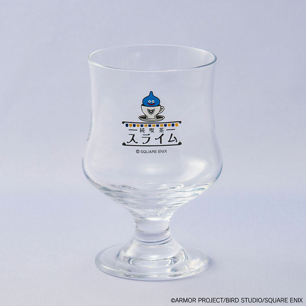 ドラゴンクエスト 純喫茶スライム 喫茶グラス [スクウェア・エニックス][GOODS]
