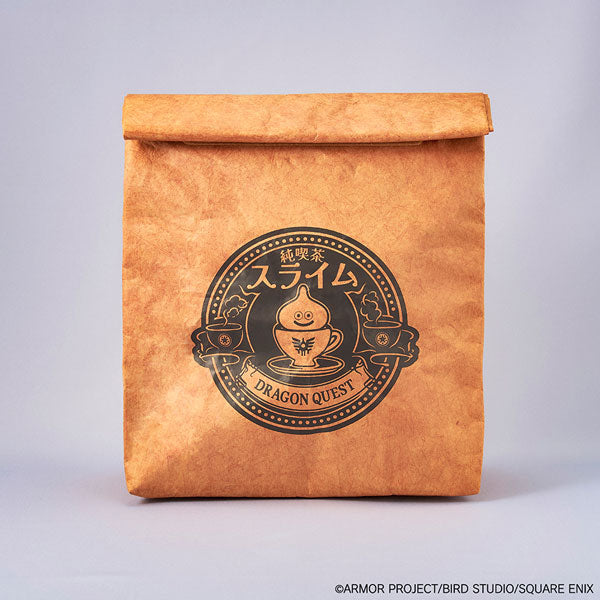 ドラゴンクエスト 純喫茶スライム クラフト保冷バッグ [スクウェア・エニックス][GOODS]