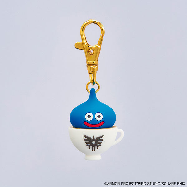 ドラゴンクエスト 純喫茶スライム フィギュアキーホルダー スライム [スクウェア・エニックス][GOODS]