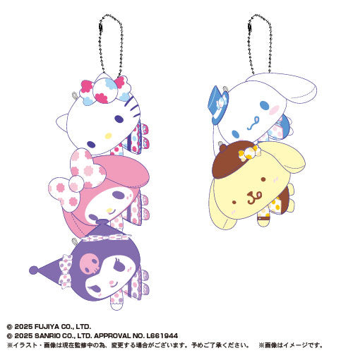 SR-140 milky×サンリオキャラクターズ ててコレ 1箱5個入り [マックスリミテッド][GOODS]