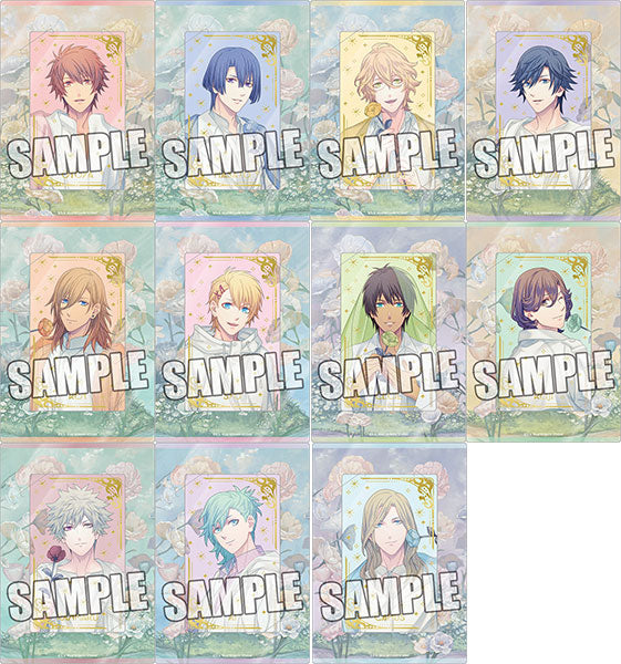 うたの☆プリンスさまっ♪ カスタマイズビジュアルカードコレクション Floral Harmony Ver. 1箱12個入り [ブロッコリー][GOODS]