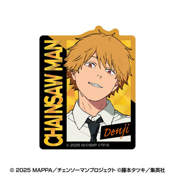 劇場版『チェンソーマン レゼ編』 プリズムミニステッカー 1.デンジ [エンスカイ][GOODS]