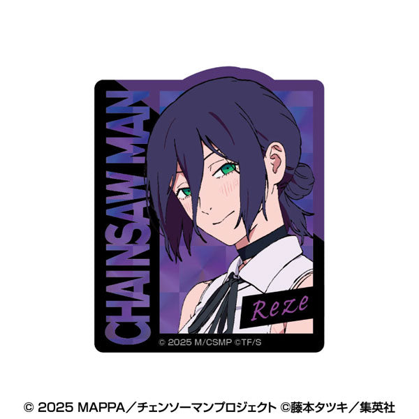 劇場版『チェンソーマン レゼ編』 プリズムミニステッカー 2.レゼ [エンスカイ][GOODS]