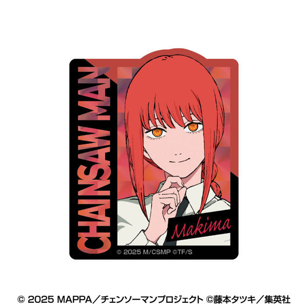 劇場版『チェンソーマン レゼ編』 プリズムミニステッカー 3.マキマ [エンスカイ][GOODS]