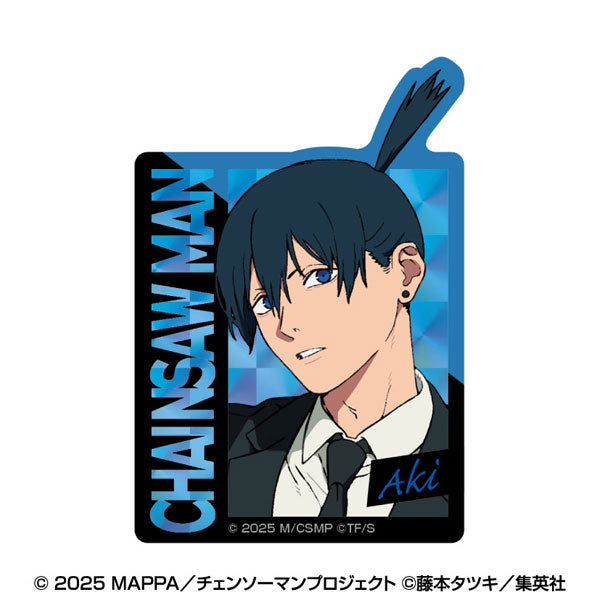 劇場版『チェンソーマン レゼ編』 プリズムミニステッカー 4.早川アキ [エンスカイ][GOODS]