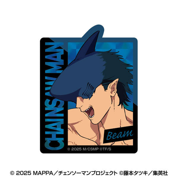 劇場版『チェンソーマン レゼ編』 プリズムミニステッカー 6.ビーム [エンスカイ][GOODS]