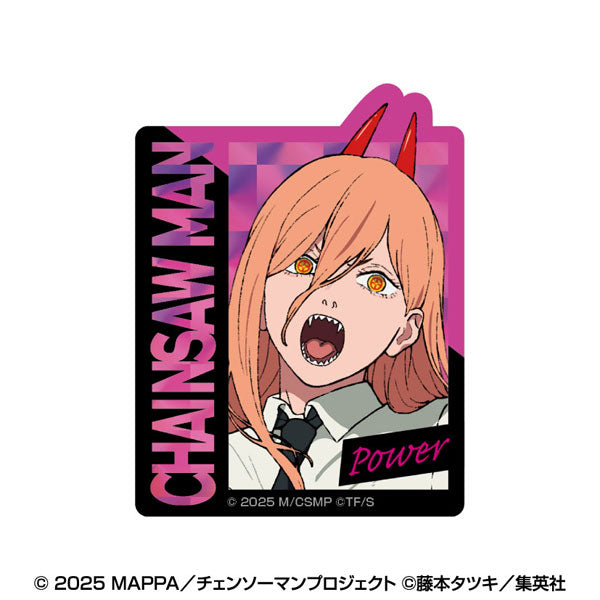 劇場版『チェンソーマン レゼ編』 プリズムミニステッカー 7.パワー [エンスカイ][GOODS]