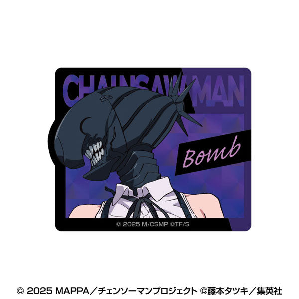 劇場版『チェンソーマン レゼ編』 プリズムミニステッカー 10.ボム [エンスカイ][GOODS]