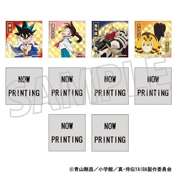 真・侍伝YAIBA ぺたコレクション 1箱10個入り [ムービック][トレーディング]
