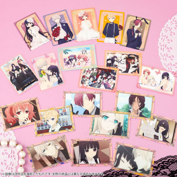 Inu X Boku SS Aurora Art Collection Box of 10 [Movic][Trading]
